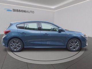 FORD Focus 1.0t ecoboost h st-line x 125cv