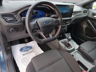 FORD Focus 1.0t ecoboost h st-line x 125cv