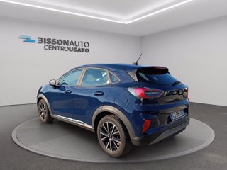 FORD Puma 1.0 ecoboost h titanium s&s 125cv auto