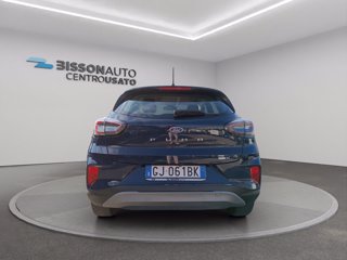 FORD Puma 1.0 ecoboost h titanium s&s 125cv auto