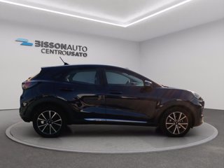 FORD Puma 1.0 ecoboost h titanium s&s 125cv auto