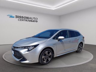 TOYOTA Corolla Touring Sports 1.8h Active cvt