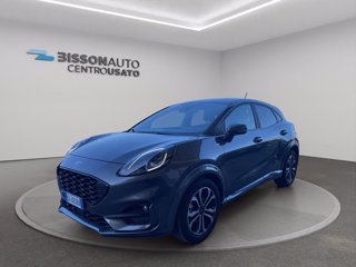 FORD Puma 1.0 ecoboost h st-line design s&s 125cv