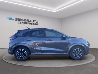 FORD Puma 1.0 ecoboost h st-line design s&s 125cv