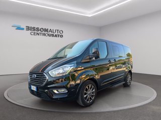 FORD Tourneo custom 320 2.0 tdci 185cv titanium l1h1 e6.2