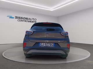 FORD Puma 1.0 ecoboost h titanium x s&s 125cv auto