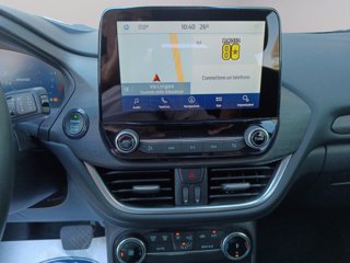 FORD Puma 1.0 ecoboost h titanium x s&s 125cv auto