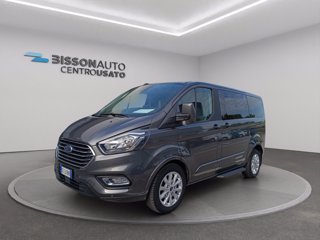 FORD Tourneo custom 320 2.0 tdci 130cv titanium l1h1 auto e6.2