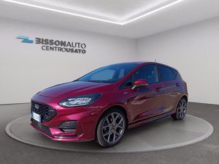 FORD Fiesta 5p 1.0 ecoboost h ST-Line 125cv