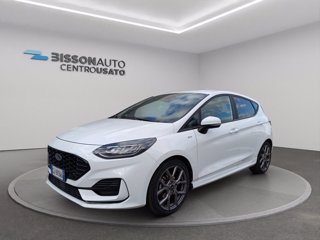 FORD Fiesta 5p 1.0 ecoboost h ST-Line X 125cv