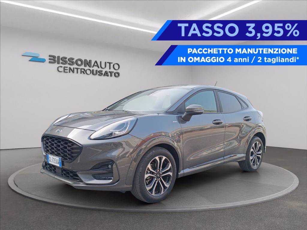 FORD Puma 1.0 ecoboost h st-line s&s 125cv