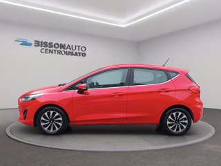 FORD Fiesta 5p 1.0 ecoboost h titanium 125cv