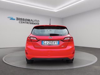 FORD Fiesta 5p 1.0 ecoboost h titanium 125cv
