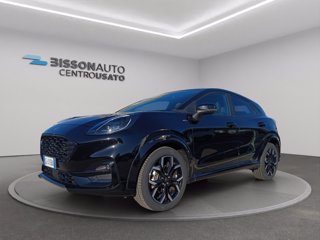 FORD Puma 1.0 ecoboost h st-line x s&s 125cv