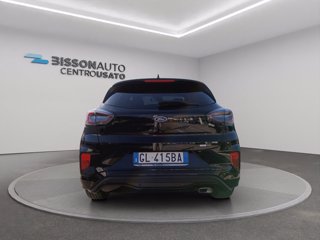 FORD Puma 1.0 ecoboost h st-line x s&s 125cv