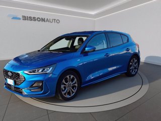 FORD Focus 1.0 ecoboost h st-line style 125cv