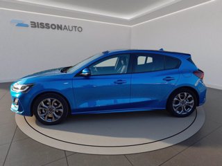 FORD Focus 1.0 ecoboost h st-line style 125cv