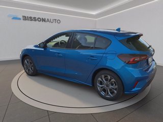 FORD Focus 1.0 ecoboost h st-line style 125cv