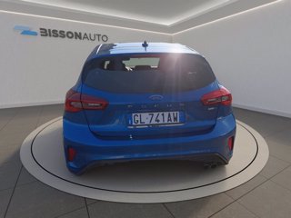 FORD Focus 1.0 ecoboost h st-line style 125cv