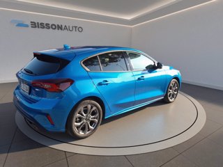 FORD Focus 1.0 ecoboost h st-line style 125cv