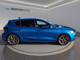 FORD Focus 1.0 ecoboost h st-line style 125cv
