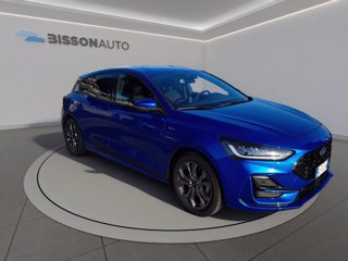 FORD Focus 1.0 ecoboost h st-line style 125cv