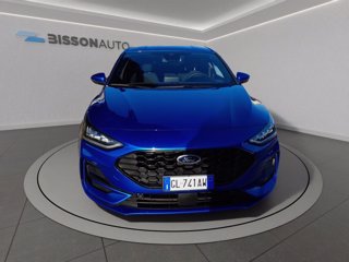 FORD Focus 1.0 ecoboost h st-line style 125cv