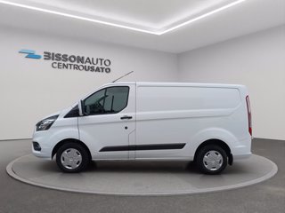 FORD Transit custom 300 2.0 tdci 130cv trend l1h1 e6.2