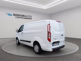 FORD Transit custom 300 2.0 tdci 130cv trend l1h1 e6.2