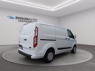 FORD Transit custom 300 2.0 tdci 130cv trend l1h1 e6.2