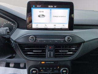 FORD Focus 1.0 ecoboost h st-line style 125cv