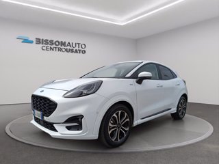 FORD Puma 1.0 ecoboost h st-line s&s 125cv