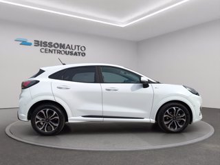 FORD Puma 1.0 ecoboost h st-line s&s 125cv