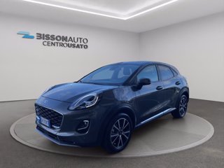 FORD Puma 1.0 ecoboost h titanium s&s 125cv