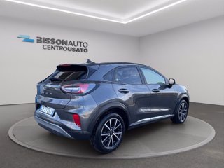 FORD Puma 1.0 ecoboost h titanium s&s 125cv