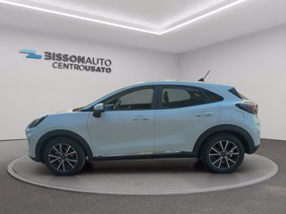 FORD Puma 1.0 ecoboost h titanium s&s 125cv