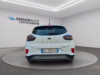 FORD Puma 1.0 ecoboost h titanium s&s 125cv