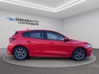FORD Focus 1.0t ecoboost h st-line 125cv