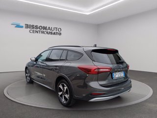 FORD Focus active sw 1.0t ecoboost h 125cv