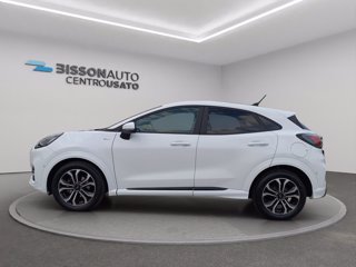 FORD Puma 1.0 ecoboost h st-line s&s 125cv