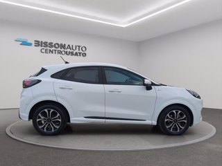 FORD Puma 1.0 ecoboost h st-line s&s 125cv