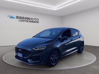 FORD Fiesta 5p 1.0 ecoboost h ST-Line 125cv