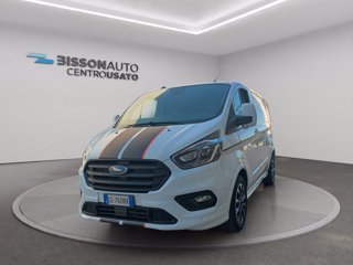 FORD Transit custom 320 2.0 tdci 185cv sport l1h1 e6.2