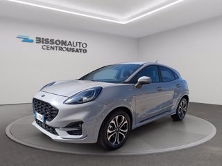 FORD Puma 1.0 ecoboost h st-line s&s 125cv