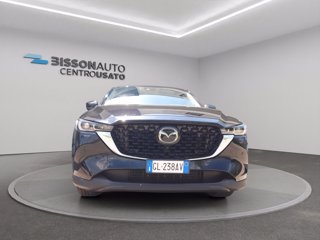 MAZDA Cx-5 2.2 exceed plus pack pelle black 2wd 150cv auto