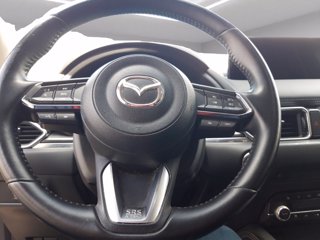 MAZDA Cx-5 2.2 exceed plus pack pelle black 2wd 150cv auto