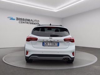 FORD Focus active 1.0t ecoboost h 125cv