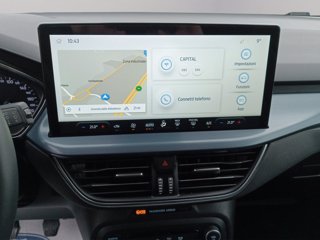 FORD Focus active 1.0t ecoboost h 125cv