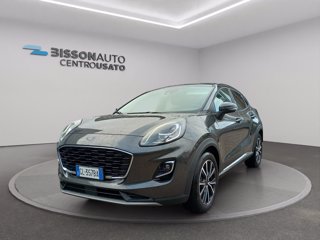 FORD Puma 1.0 ecoboost h titanium design s&s 125cv