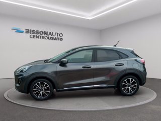 FORD Puma 1.0 ecoboost h titanium design s&s 125cv